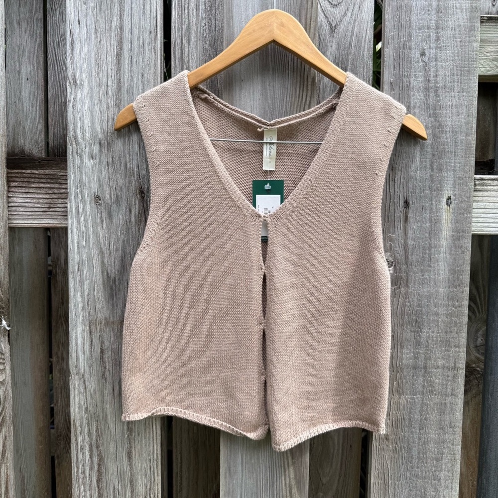 Mahina Wool Sweater